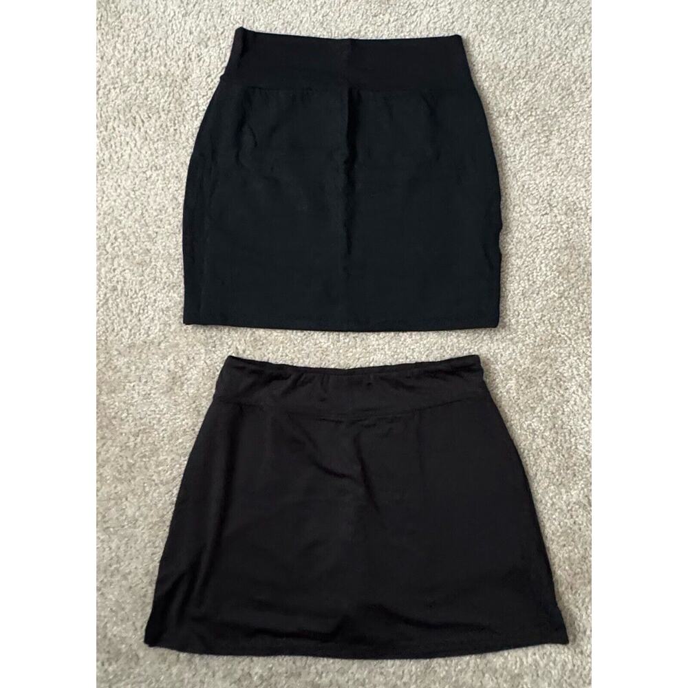 Tranquility by Colorado Clothing Skirt & Love Fire Skirt 2 BUNDLE Women’s Small